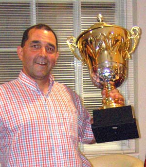 Tom Booth - Edinburgh Big Cup - on mi 'ed Son